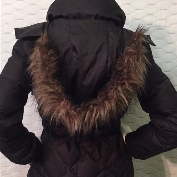 Kenneth Cole Reaction-Down Puffer Coat-Sm - Picture 5 of 10